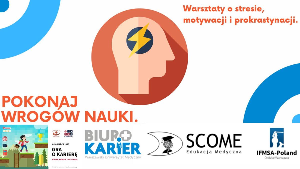 plakat pokonaj z nami wrogów nauki