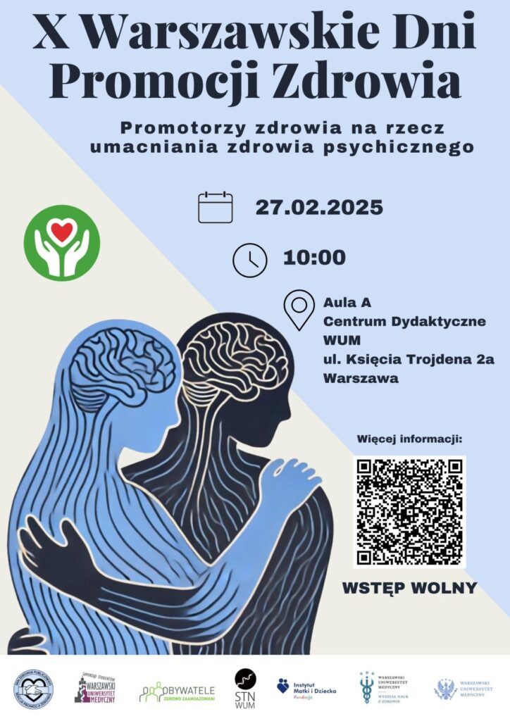 Promotorzy zdrowia na rzecz umacniania zdrowia psychicznego