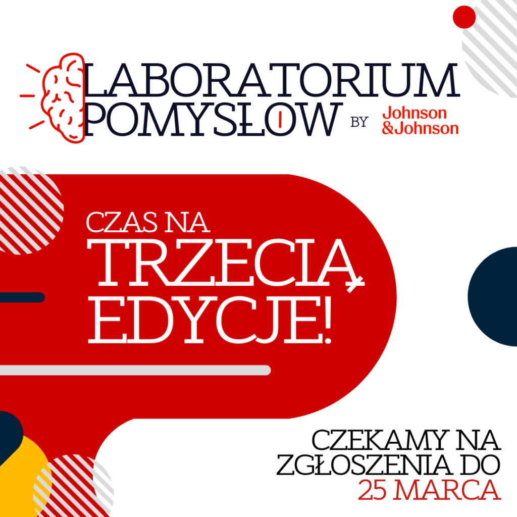 Laboratorium Pomysłów Inkubator UW