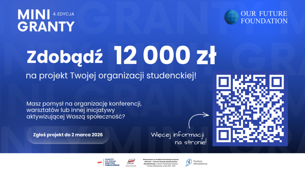 IV edycja programu Mini Granty