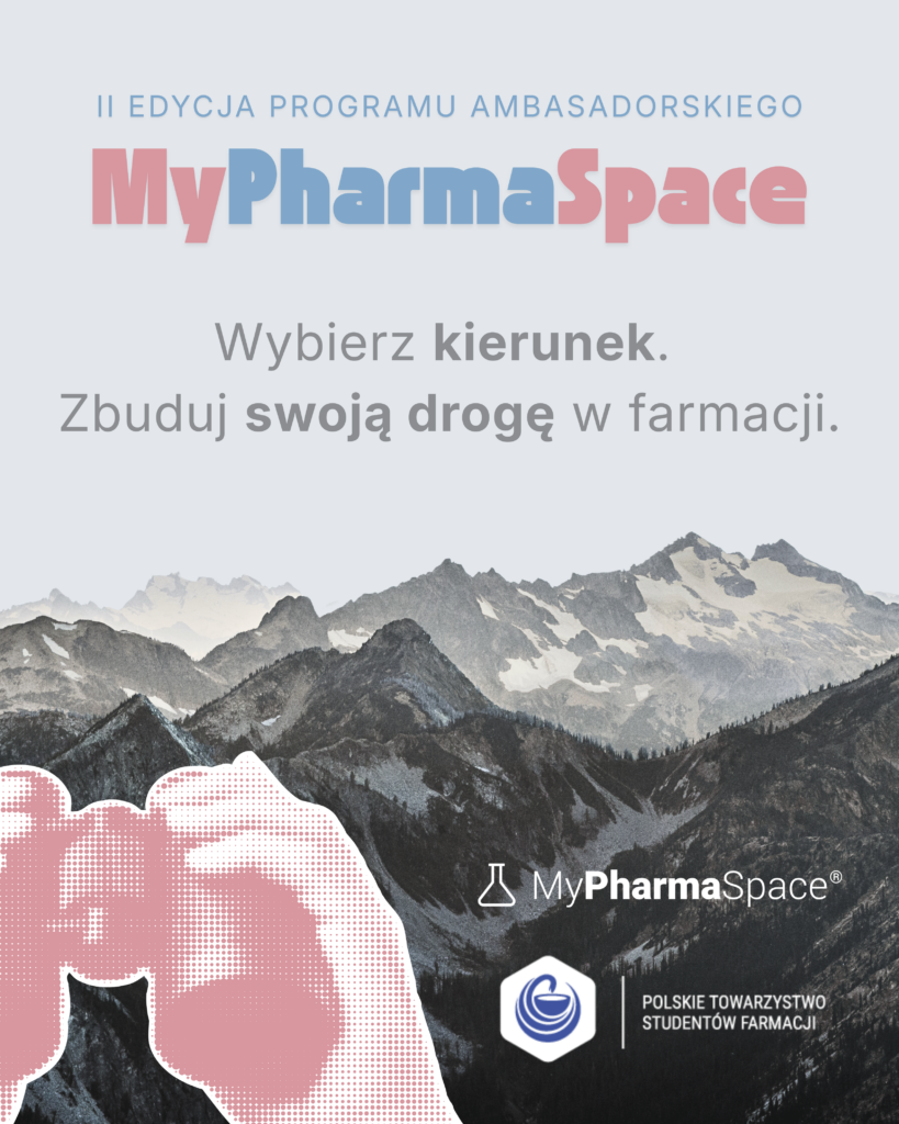 Program Ambasadorski MyPharmaSpace