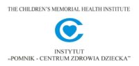 Instytut “Pomnik – Centrum Zdrowia Dziecka”
